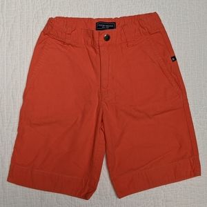 Toobydoo orange shorts, size 4T